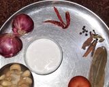शाही पनीर (shahi paneer recipe in Hindi) रेसिपी चरण 1 फोटो