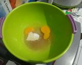 Foto langkah ke 1 dari resep Bolu kukus ekonomis👌.