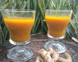Foto langkah ke 5 dari resep Kunyit asam a.k.a jamu kunir asem.