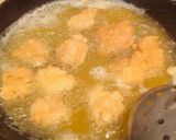 Foto langkah ke 3 dari resep Ayam Crispy Saus Lemon Madu.