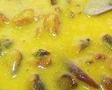 দহি কাড়ি পাকোড়া(dahi kadi pakora recipe in Bengali) রেসিপি ধাপ - 3 ছবি