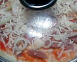 Foto langkah ke 5 dari resep Pizza ku empuk.