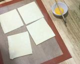 Foto langkah ke 2 dari resep Apple turnovers / resep puff pastry #homemadebylita.