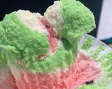 Foto langkah ke 4 dari resep Bolu Kukus Mekar.