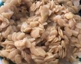 Tuiles aux amandes (17) étape de la recette 2 photo