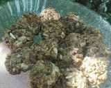Foto del paso 4 de la receta: Albóndigas de lentejas y arroz, vegetarianas saludables 😎