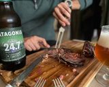 Foto del paso 4 de la receta: Entraña rellena a la parrilla 🥩🥓