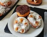 Foto langkah ke 6 dari resep Donut Pisang.