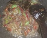 Foto langkah ke 5 dari resep Tumis Terong Ijo Wortel.