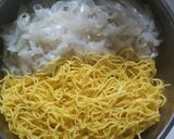 Foto langkah ke 1 dari resep Kwetiau Goreng.