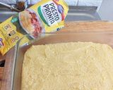 Foto del paso 2 de la receta: Bastoncitos de polenta en panko