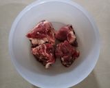 Foto langkah ke 1 dari resep Sop Daging Sapi.