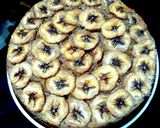 รูปขั้นตอนการทำที่ 4 ของ เค้กกล้วยหอมคลีน (ไม่แป้ง,ไม่น้ำตาล) Healthy Banana Cake