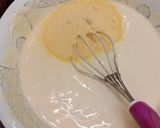 صورة لخطوة 2 من وصفة كيك جاهز بالكريمة 😋