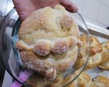 Foto del paso 14 de la receta: Pan de muerto tradicional 💀🥳