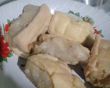 Foto langkah ke 5 dari resep #140 Tahu Bakso Ayam.