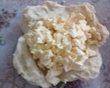 A picture of step 8 of Croissants dough.