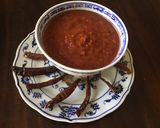 A picture of step 2 of California Farm Easy Mexican Mole Poblano Sauce.