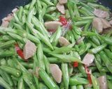Foto langkah ke 4 dari resep Tumis Buncis.