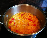 Foto del paso 3 de la receta: Crema de calabaza con arroz
