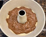 Foto del paso 11 de la receta: Bizcochón de nata y chocolate