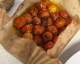 Foto del paso 2 de la receta: Tomates cherry con miel en airfryer