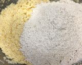 A picture of step 3 of Vanilla Honey Cookies with Oat Flour.