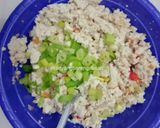 Foto langkah ke 5 dari resep Rempah Tahu.