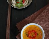 Hình bước làm 8 của món Cá mặn chưng thịt trứng