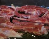 Foto del paso 1 de la receta: Chuletas de cordero con miel