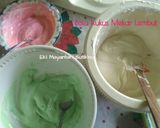 Foto langkah ke 4 dari resep Bolu Kukus Mekar Lembut.
