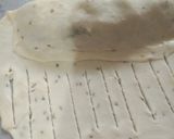 A picture of step 3 of Ring samosa.