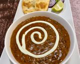 A picture of step 9 of Restaurant style Dal Makhani.