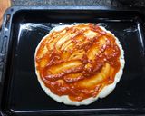 Foto del paso 15 de la receta: Pizza