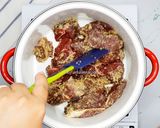 Foto langkah ke 3 dari resep Dendeng Lambok Balado | Paling Gampang.