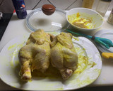 Foto del paso 3 de la receta: Pollo aromatizado