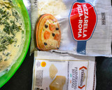 Foto del paso 2 de la receta: Quiche de ricotta y espinacas