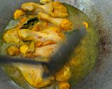 Foto langkah ke 5 dari resep Asem Asem Ayam Simpel.