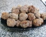 Foto del paso 3 de la receta: Albóndigas en salsa con fideos