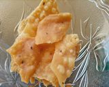 A picture of step 2 of Dahi Bara Chaat.