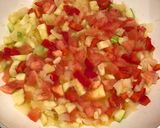 Foto del paso 1 de la receta Pechuga de pollo con salchichas y mostaza