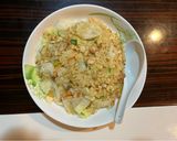 鮭魚蛋炒飯的食譜步驟4照片