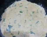 A picture of step 2 of Methi Bajra Paratha.