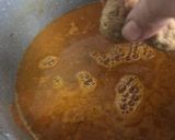 A picture of step 9 of Nadru ke kofte.