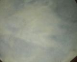 A picture of step 1 of Chicken box☺☺☺.