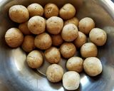 A picture of step 1 of Baati Without Oven.