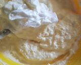Habkönnyű túrós pite recept fázis 2 fotója