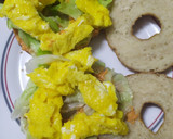 Foto del paso 3 de la receta: Bagels de tortilla