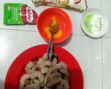 Foto langkah ke 1 dari resep Udang Crispy.
