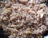 รูปขั้นตอนการทำที่ 5 ของ ข้าวผัดไข่+ไข่ดาว